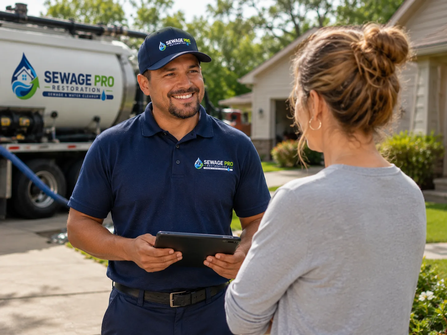 Sewage Cleanup Services Rivesville, WV FAQs